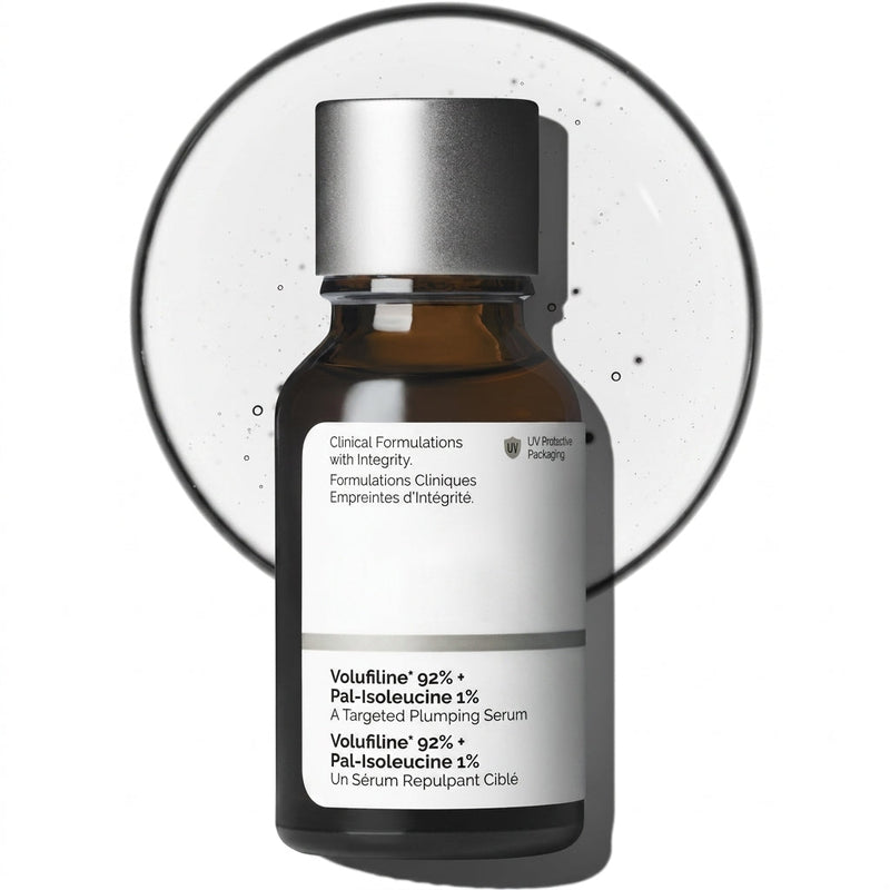 Volufiline 92% Plus Pal-Isoleucine 1% Advanced Plumping Serum