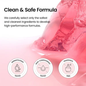 Collagen Peptide Jelly Mist with PDRN for Firming and Hydration