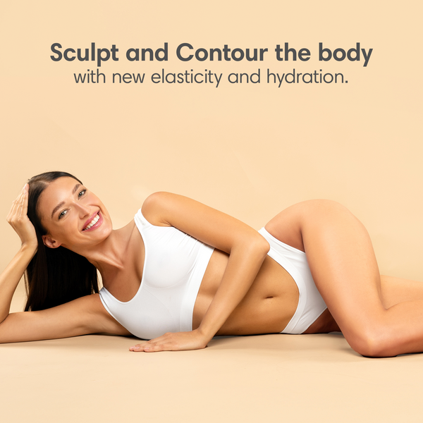 Champagne Firming Body Cream — Luxe-Lift Complex & Pink Pepperslim Firming Formula