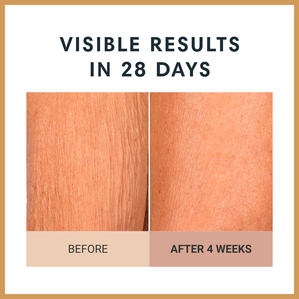 Champagne Firming Body Cream — Luxe-Lift Complex & Pink Pepperslim Firming Formula