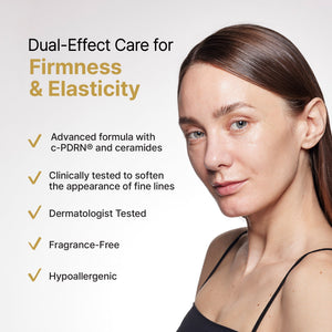 Dual Effect Ampoule DOT DUAL c-PDRN Salmon DNA Face Serum with Ceramide NP for Anti Aging