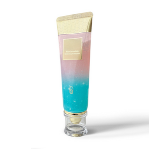 Niacinamide Whitening Toothpaste featuring Triple Whitening Complex