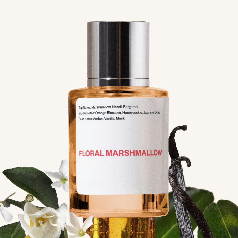 Floral Marshmallow Eau de Parfum – Sweet & Warm Scent