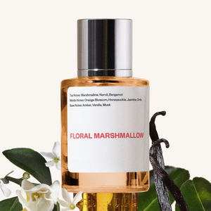 Floral Marshmallow Eau de Parfum – Sweet & Warm Scent