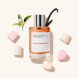 Floral Marshmallow Eau de Parfum – Sweet & Warm Scent