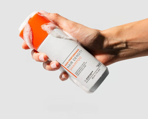 Hair Density Thickening Shampoo with Biotin and Caffeine for Fuller Hair