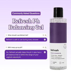Her Fantasy Starter Kit with Feminine Wash, Skin Oil and Plant-Based Wellness Supplements