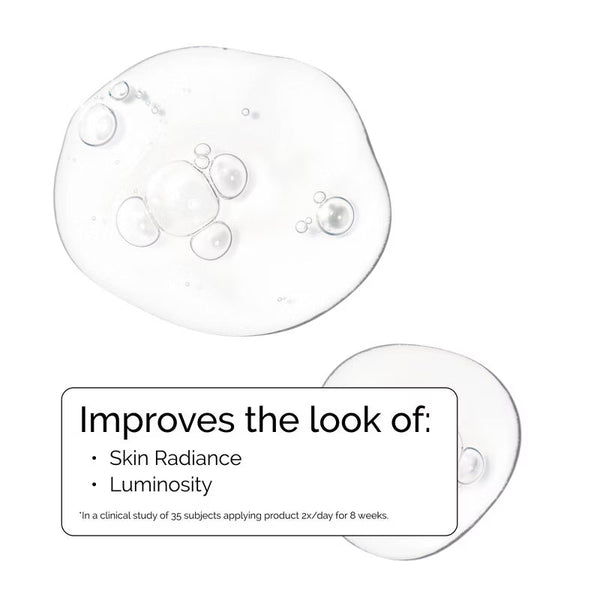 Niacinamide 10% Plus Zinc 1% Serum for Blemish-Prone & Uneven Skin 120mL