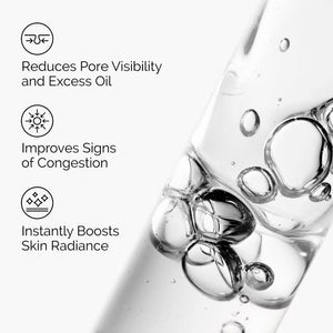 Niacinamide 10% Plus Zinc 1% Serum for Blemish-Prone & Uneven Skin 120mL