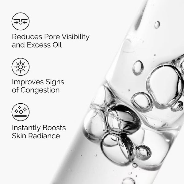 Niacinamide 10% Plus Zinc 1% Serum for Blemish-Prone & Uneven Skin 120mL