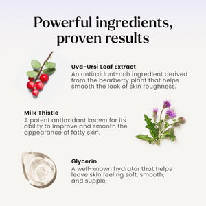 GET-DREAMY Overnight Toning Body Whip featuring Milk Thistle & Magnesium