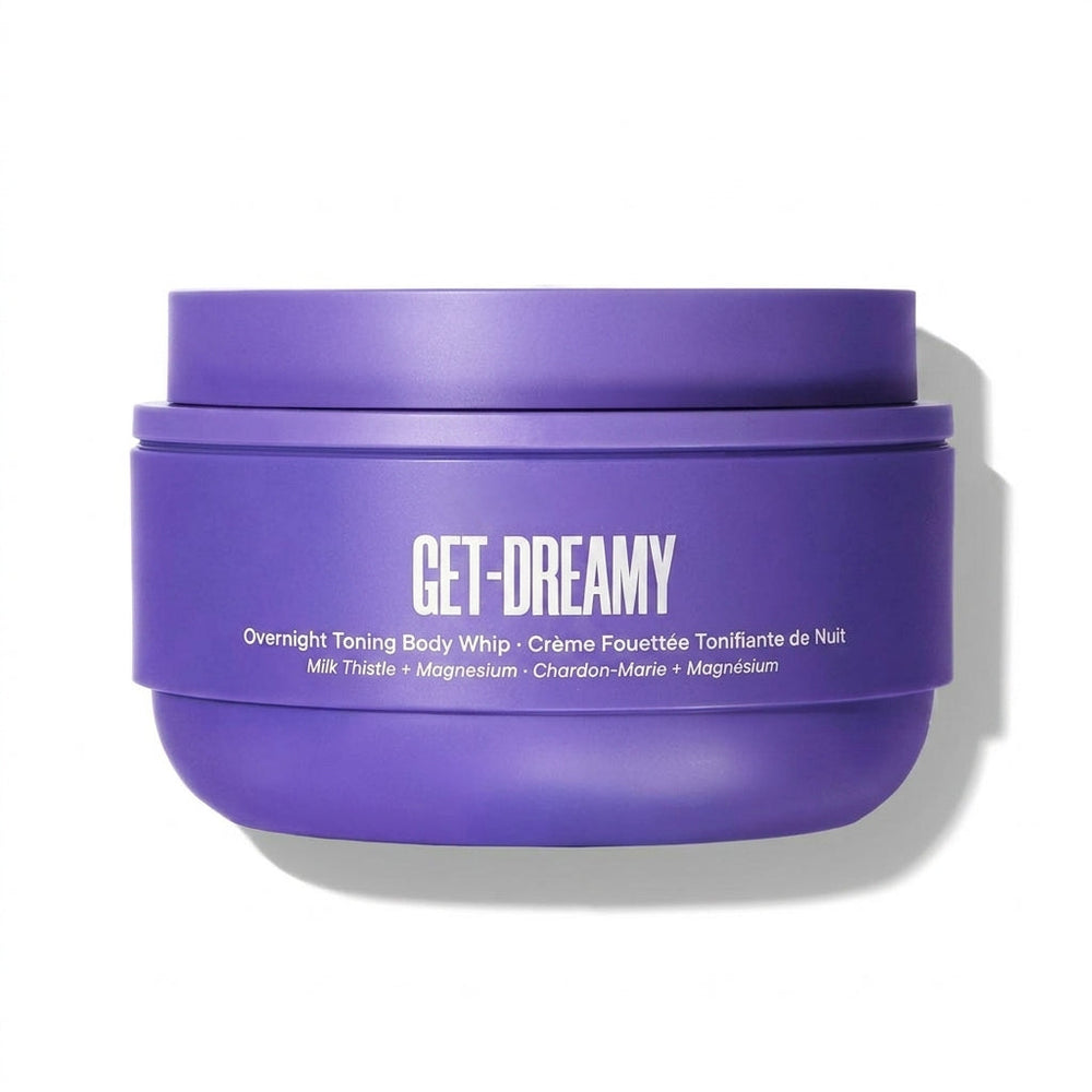 GET-DREAMY Overnight Toning Body Whip featuring Milk Thistle & Magnesium