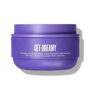 GET-DREAMY Overnight Toning Body Whip featuring Milk Thistle & Magnesium