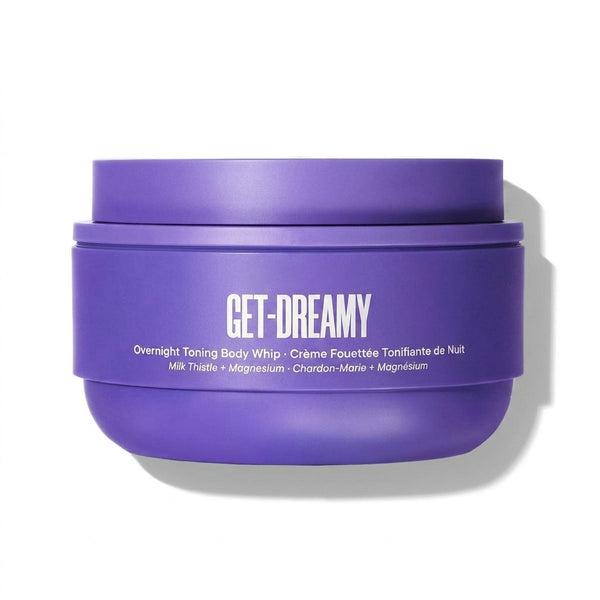 GET-DREAMY Overnight Toning Body Whip featuring Milk Thistle & Magnesium