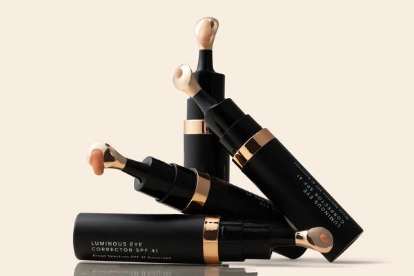 Luminous Eye Corrector Concealer with Peptides, Snow Mushroom Extract with Broad-Spectrum SPF 41