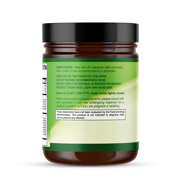 Soursop Wellness Supplement 24-in-1 — Sea Moss, Black Seed Oil & Turmeric