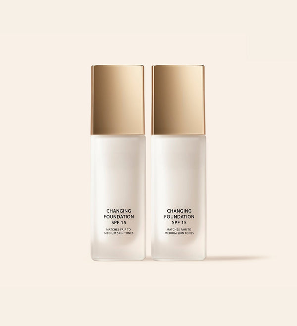 Adaptive Changing Technology Foundation with SPF 15 — Shade-Matching Formula for Every Skin Tone