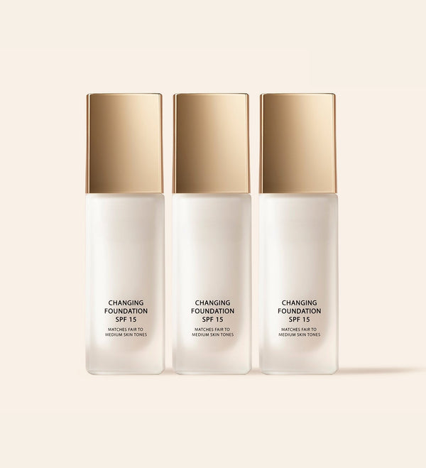 Adaptive Changing Technology Foundation with SPF 15 — Shade-Matching Formula for Every Skin Tone