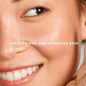 Copper Peptides GHK Firming Serum featuring Hyaluronic Acid for Elasticity