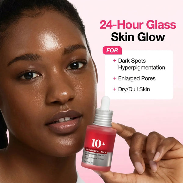 Dark Spot Brightening Serum with Niacinamide, Tranexamic Acid & Arbutin