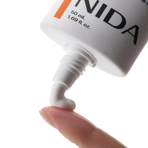 NIDA Invisible Fit Sunscreen SPF 50 for Face & Body – Lightweight UV Protection