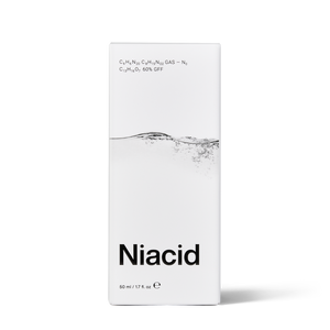 Niacid Complexion Serum for Dark Spots, Blemishes and Uneven Texture