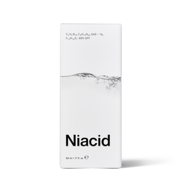 Niacid Complexion Serum for Dark Spots, Blemishes and Uneven Texture