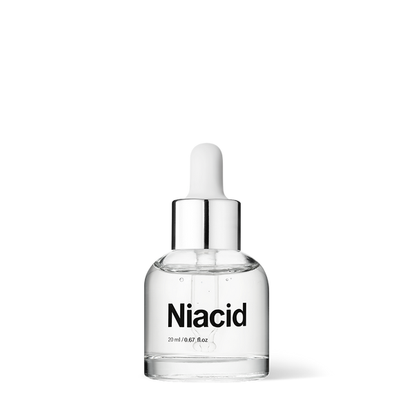 Niacid Complexion Serum for Dark Spots, Blemishes and Uneven Texture