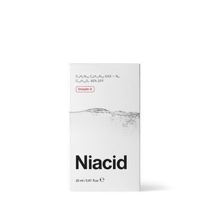 Niacid Complexion Serum for Dark Spots, Blemishes and Uneven Texture