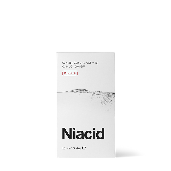 Niacid Complexion Serum for Dark Spots, Blemishes and Uneven Texture