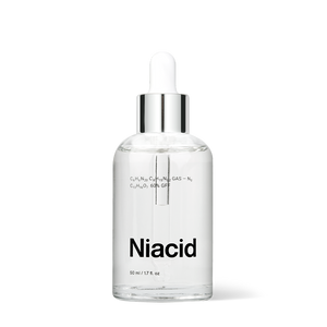 Niacid Complexion Serum for Dark Spots, Blemishes and Uneven Texture