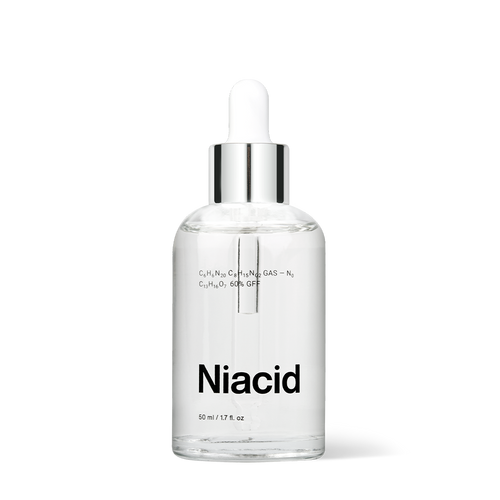 Niacid Complexion Serum for Dark Spots, Blemishes and Uneven Texture