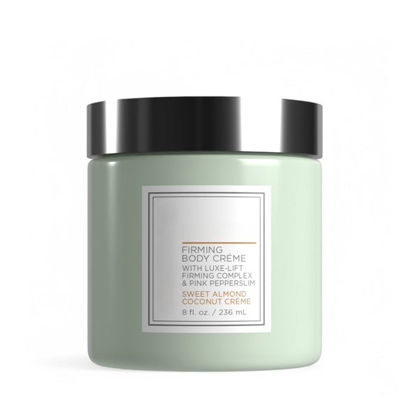 Champagne Firming Body Cream — Luxe-Lift Complex & Pink Pepperslim Firming Formula