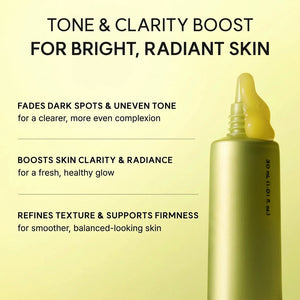 Vitamin C Booster Shot Serum with Glutathione & Pure Vitamin C