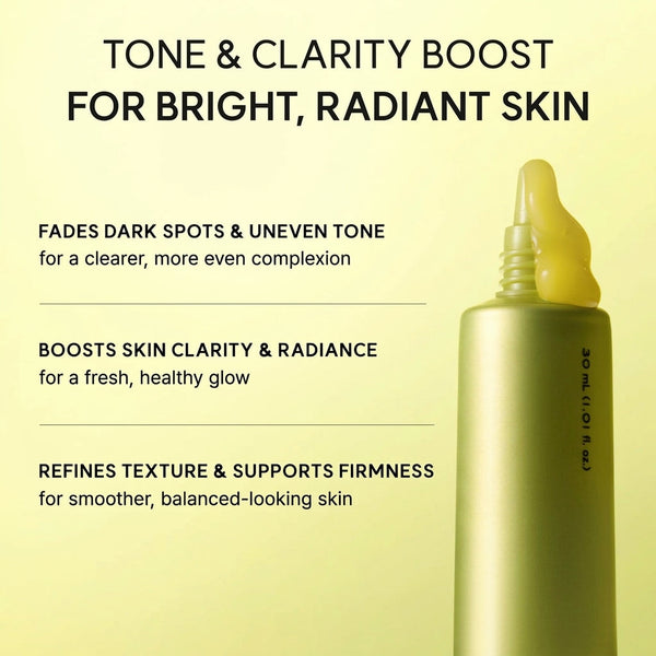 Vitamin C Booster Shot Serum with Glutathione & Pure Vitamin C