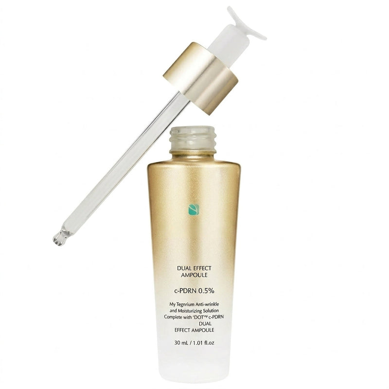 Dual Effect Ampoule DOT DUAL c-PDRN Salmon DNA Face Serum