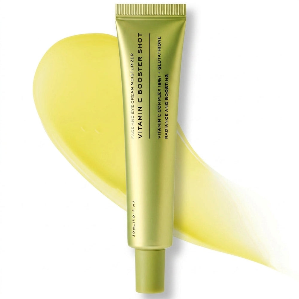 Vitamin C Booster Shot Serum with Glutathione & Pure Vitamin C