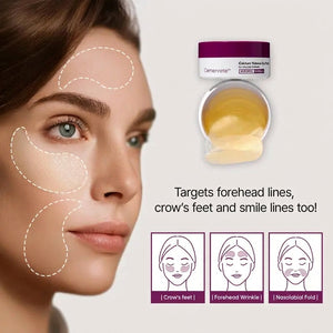 Collagen Boost Set — 5-Step Routine featuring Calcium, Hyaluronic Acid & Elastin for Mature Skin