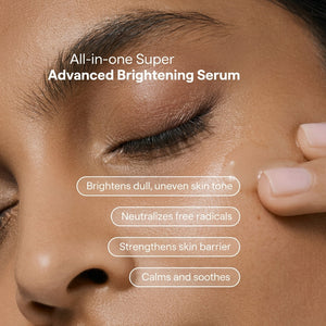 Daily Defense 15% Vitamin C Complex Brightening Serum for Multi-Action Skin Care