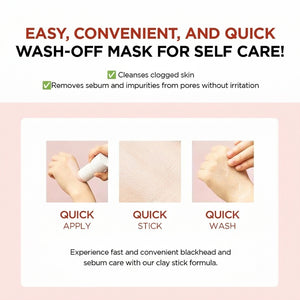 Perfect Pore Set with Cleansing Foam, Clay Mask, Toner, Ampoule and Gel Cream