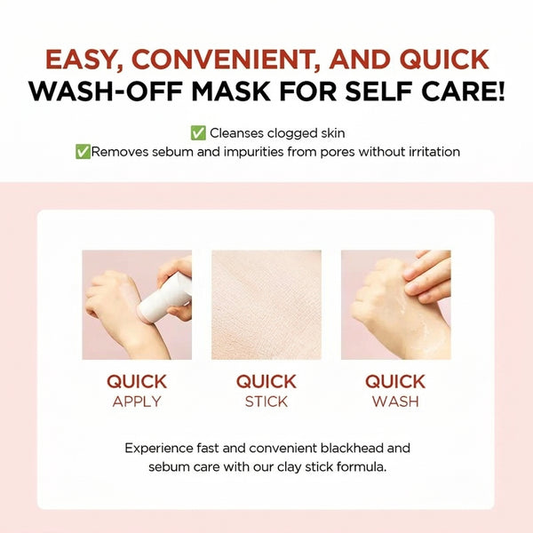 Perfect Pore Set with Cleansing Foam, Clay Mask, Toner, Ampoule and Gel Cream