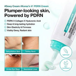 Plump DewTox Set with PDRN, Retinol and Collagen for Firming