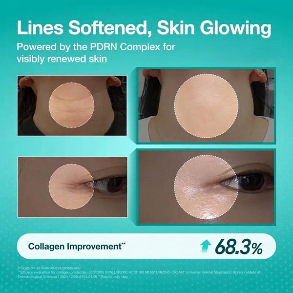 Plump DewTox Set with PDRN, Retinol and Collagen for Firming