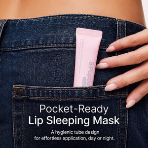 Skincare-Grade Lip Care with 5 Peptides, Collagen & Ceramide Set