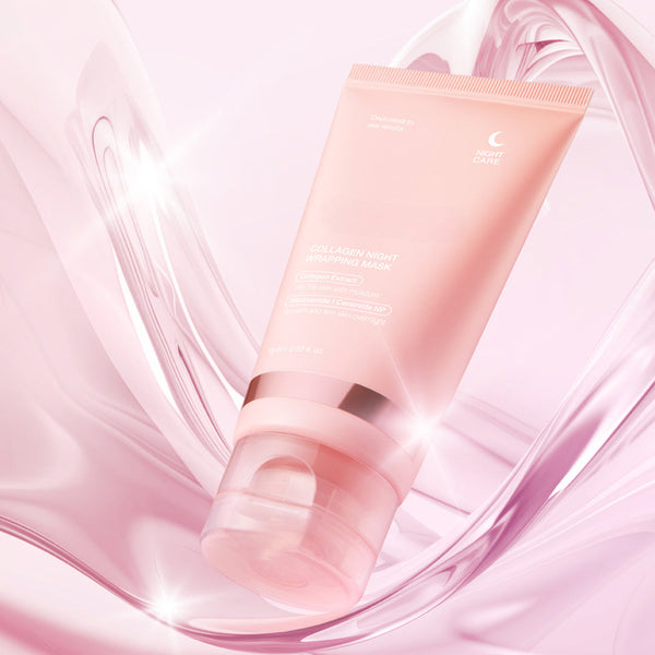 Affordable Glass Glow 8-Piece K-Beauty Skincare Set for Radiance, Hydration & Skin Renewal