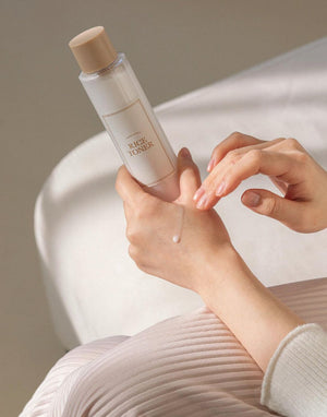 Rice Toner for Hydration, Glowing Skin and Skin Barrier