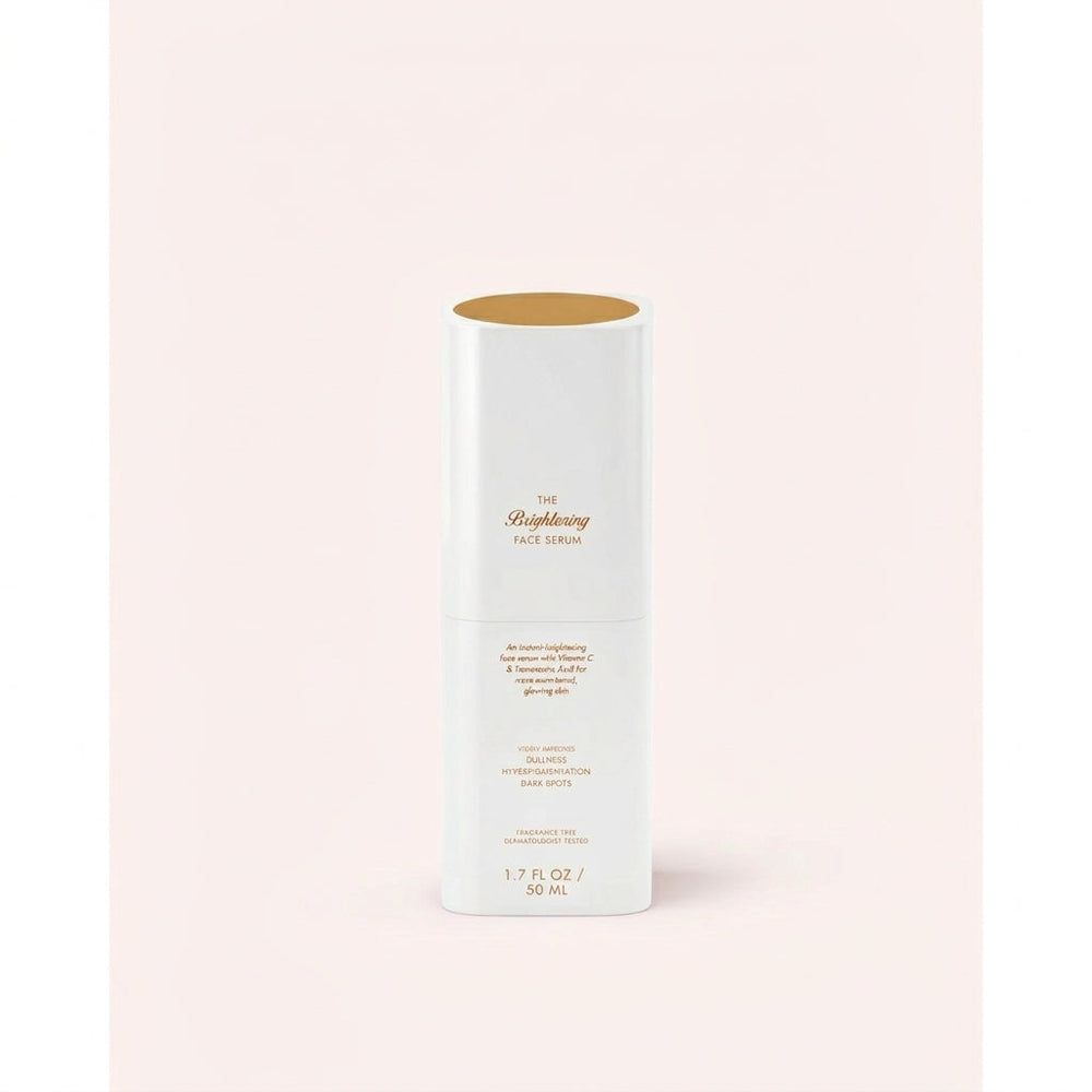 The Brightening Face Serum featuring Vitamin C & Tranexamic Acid for Dark Spots