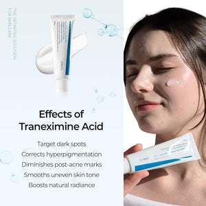 TX Tranexamic Acid Cream for Dark Spots, Freckles and Blemishes