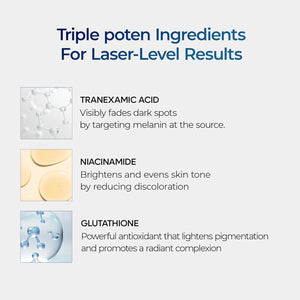 TX Tranexamic Acid Cream for Dark Spots, Freckles and Blemishes