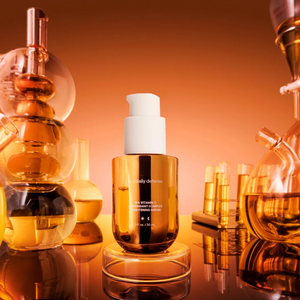 Daily Defense 15% Vitamin C Complex Brightening Serum for Multi-Action Skin Care